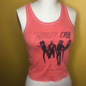 Vintage Band Tank